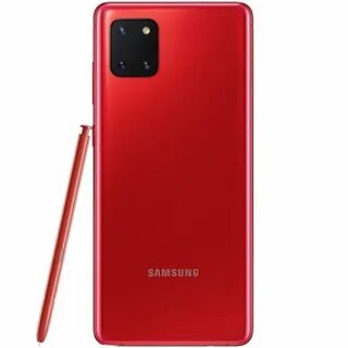 Note 10 red