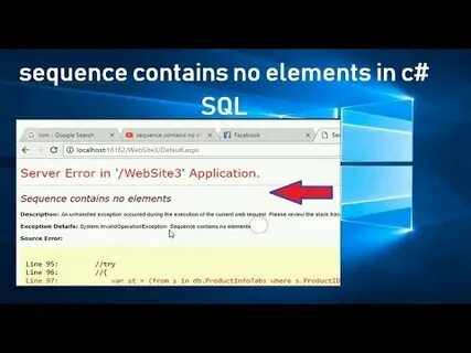 Element contains