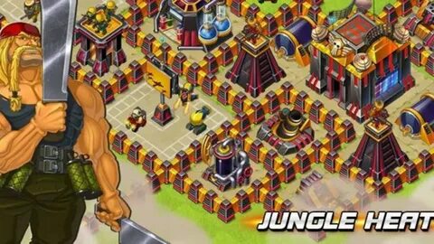 Jungle heat