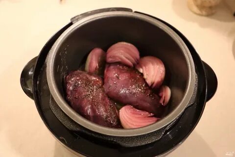 Тушка в мультиварке