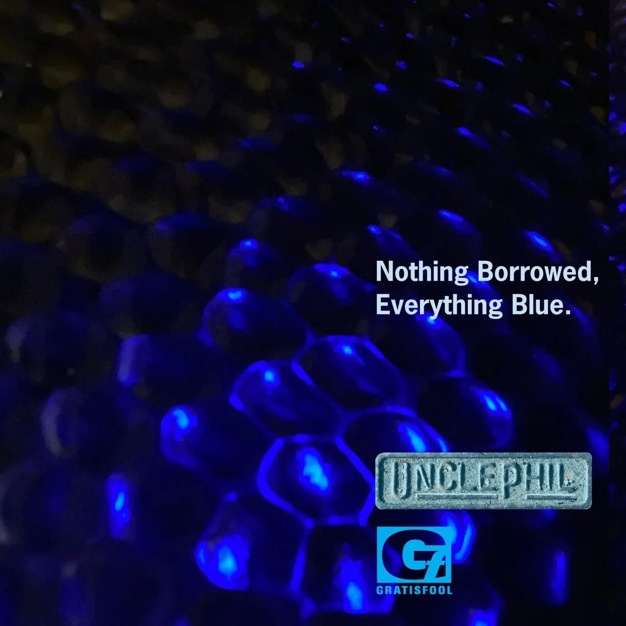 Ново 4 синий. Unclephil - nothing Borrowed, everything Blue [2023]. 2023 Загрузка.