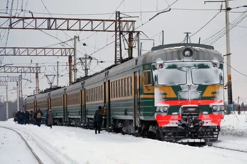 Березники железнодорожный