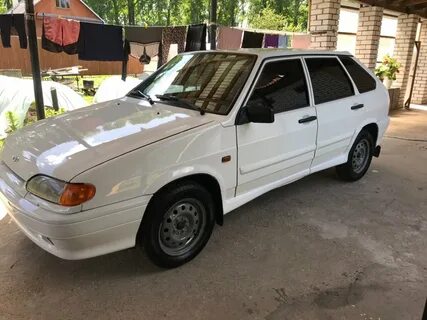 Ваз 2114 новая