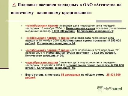 Что значит плановая дата исполнения