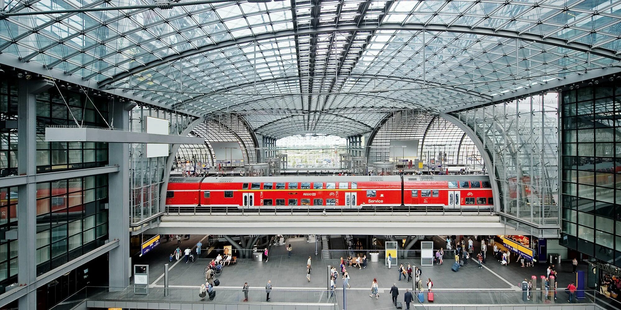 Вокзал перевод. Вокзал Берлин Хауптбанхоф. Берлин вокзал Hauptbahnhof. Главный вокзал Берлина Hauptbahnhof. Берлинский Центральный вокзал.