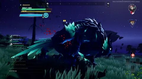 Dauntless перевод