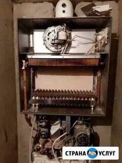Ремонт газовых котлов подольск
