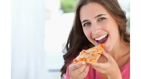 Pizza girl