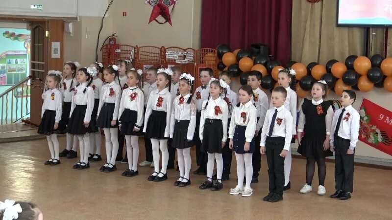кадетская школа в затоне. концерт 9 мая в школе. праздник день победы в школе. праздник 9 мая в школе. гбоу цо 1436.