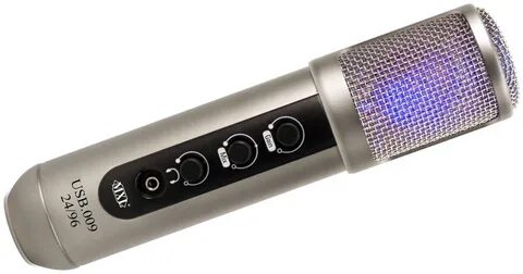 Конденсаторный usb