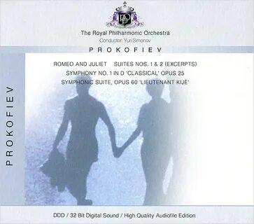 Romeo and juliet orchestra