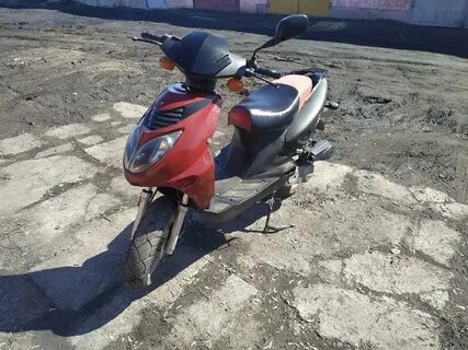 Мопеды томск