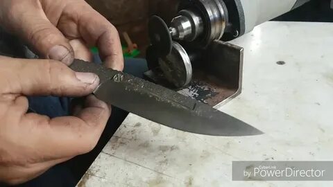 Заточка грани