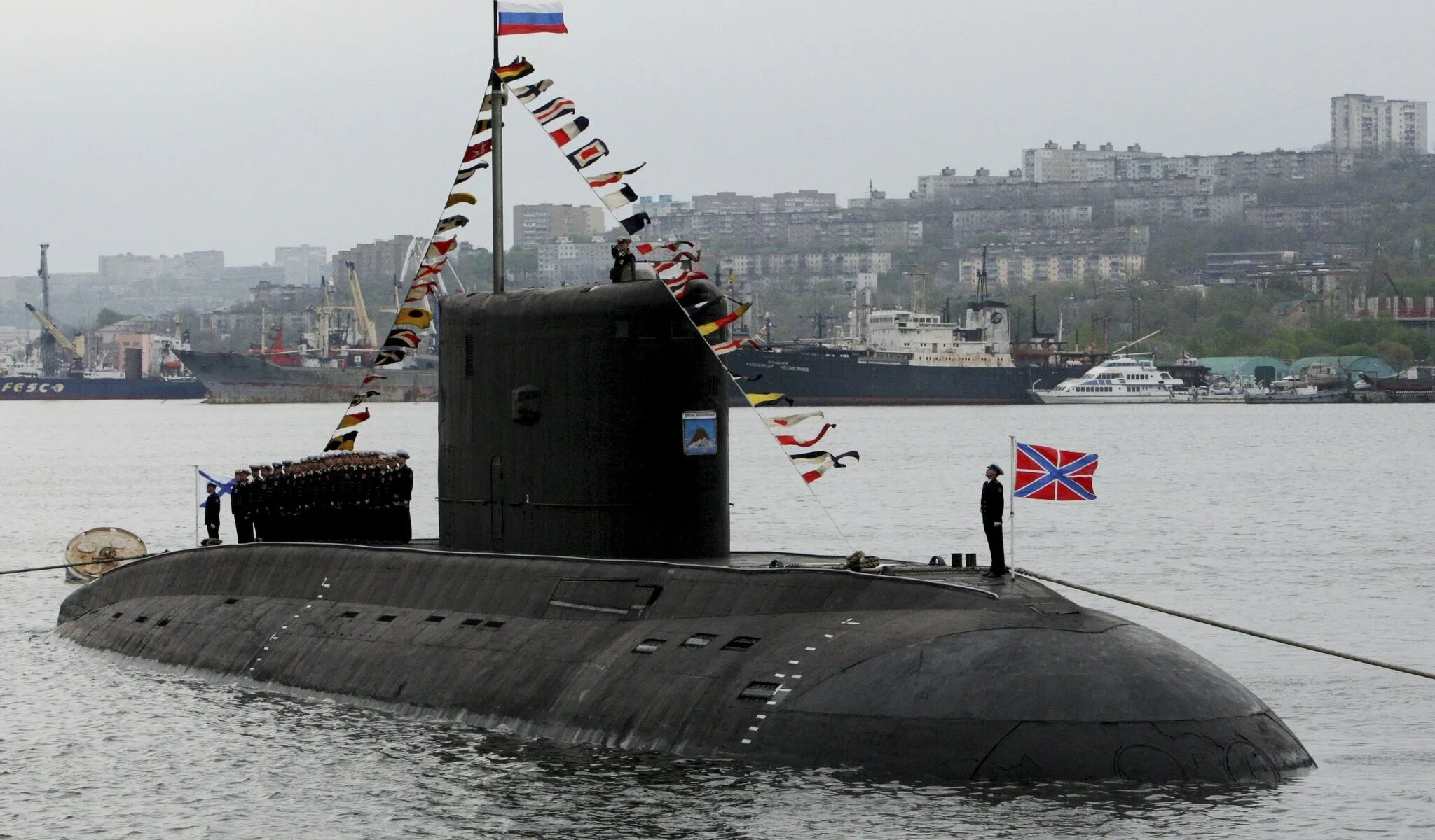 Варшавянка подводная лодка. 636.3 Варшавянка. Подводная лодка kilo class Submarine. Российская Военная подводная лодка. Морской флот подводная лодка