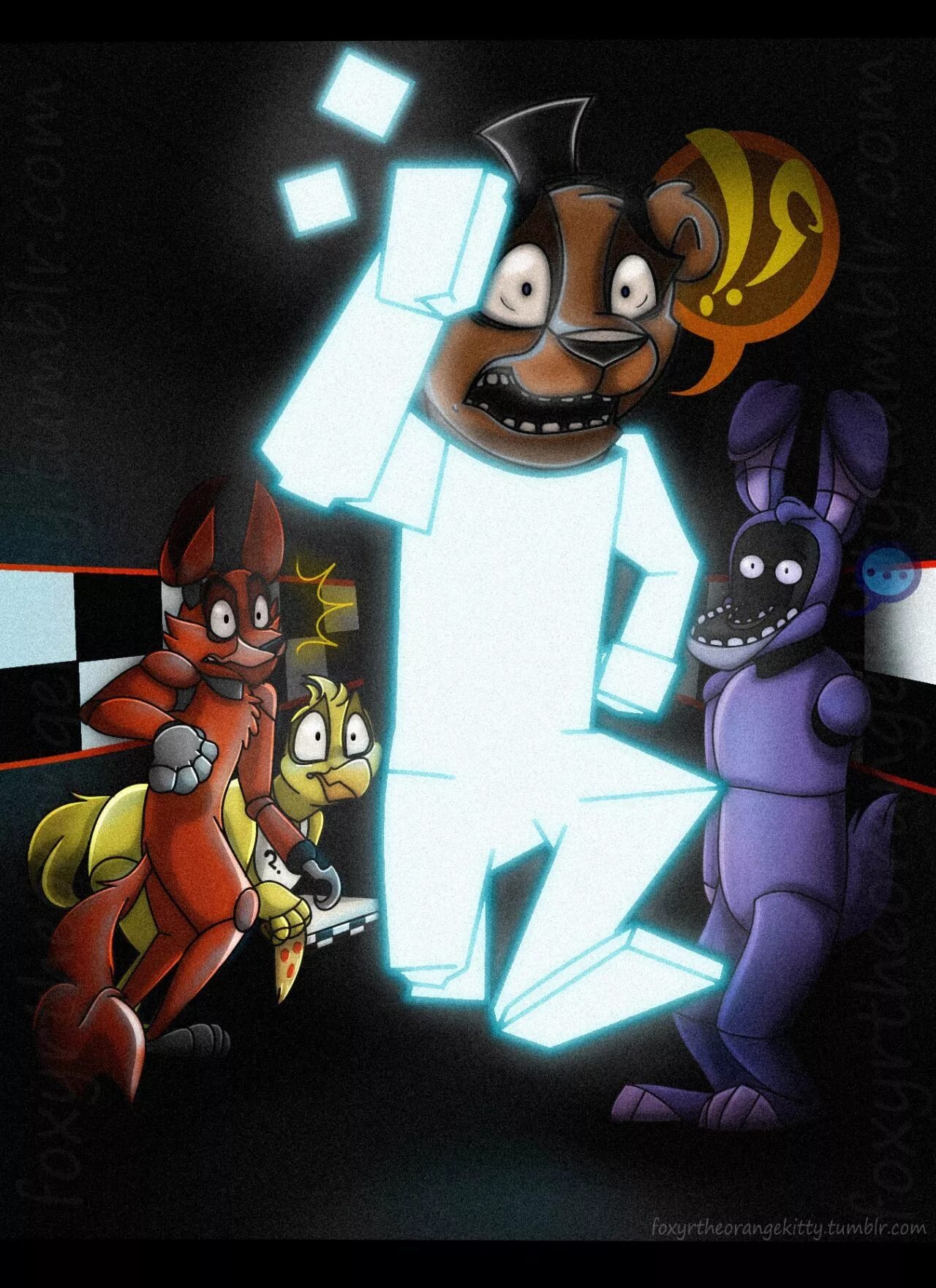 Scott cawthon fnaf
