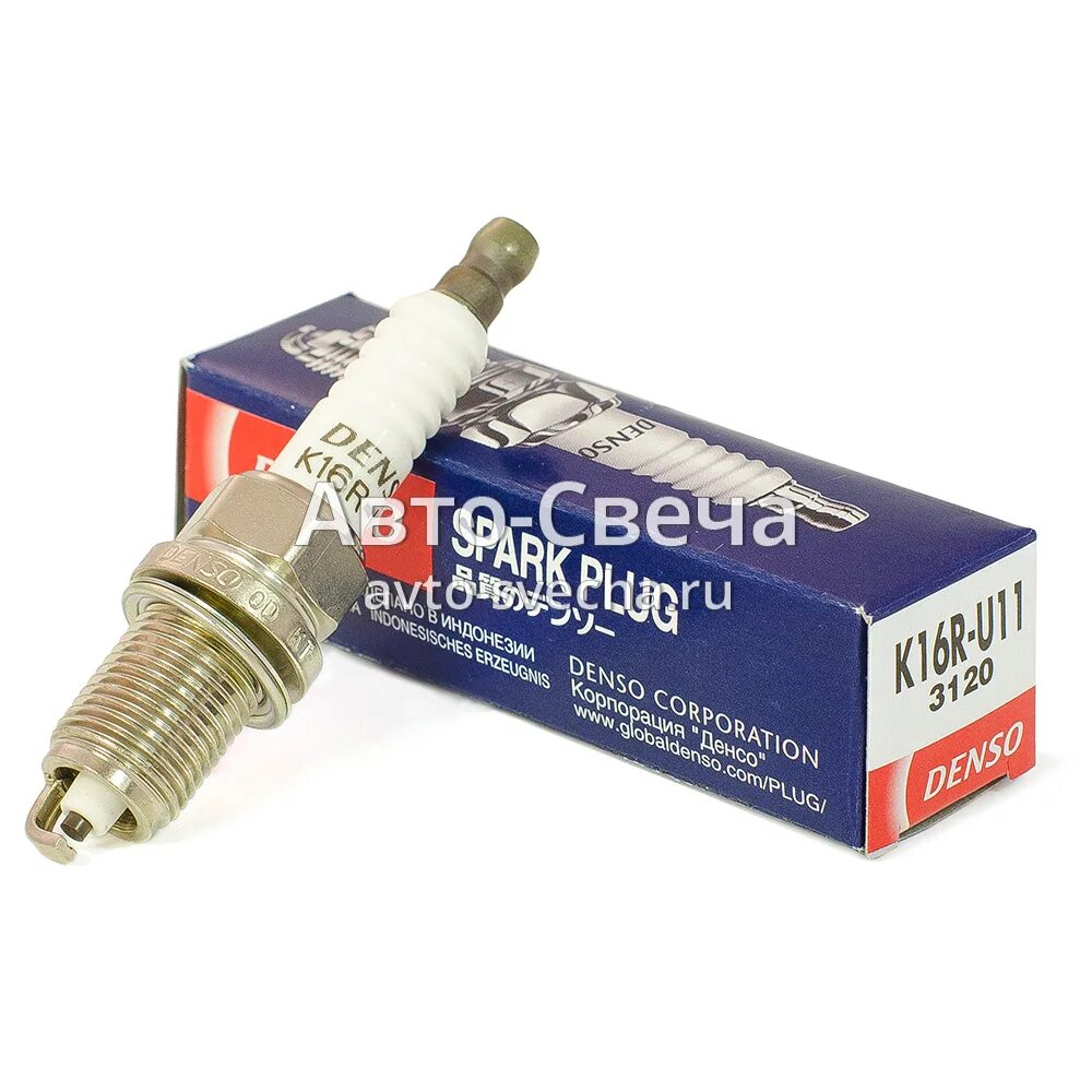 Denso k16r u11. Свеча зажигания Denso 3120 k16r-u11. Свечи Denso k16r-u11 3120 Тойота. Свеча Denso k16r-u11 (3120). Свечи зажигания Денсо k16r u11.