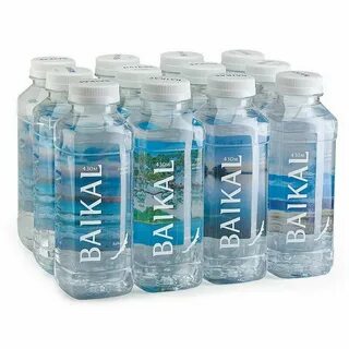 Байкал какая вода пресная или