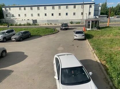 Автостоянка аэропорт казань