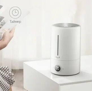 Увлажнитель воздуха xiaomi dem