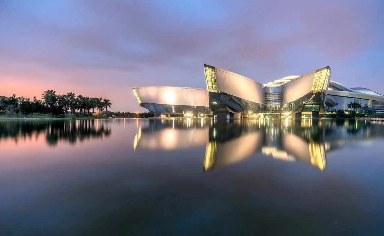 Guangdong science center