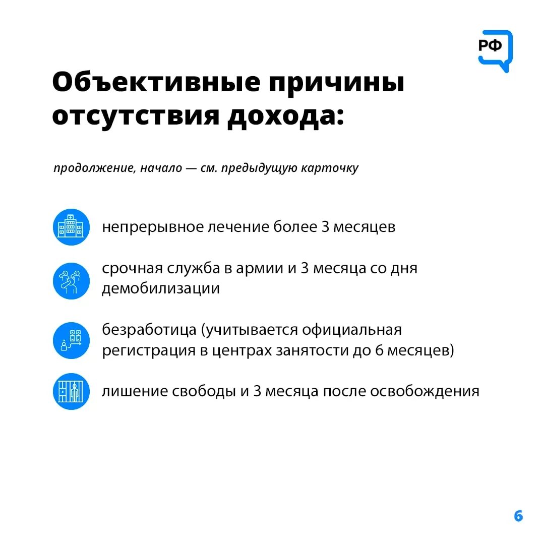 Начались выплаты с 8 до 17. Объективные причины отсутствия дохода. Правило нулевого дохода. Пособие на детей от 8 до 17 лет. Правило нулевого дохода на пособие.