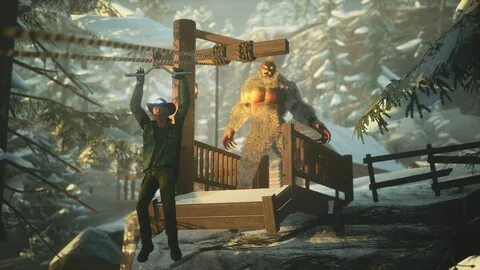 Bigfoot freetp