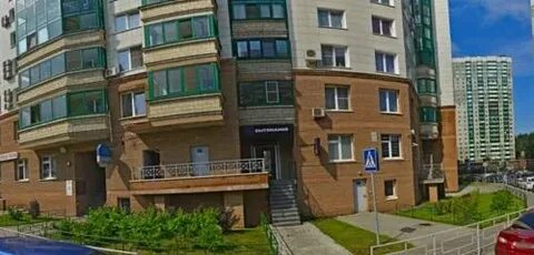 Красногорск космонавтов 1