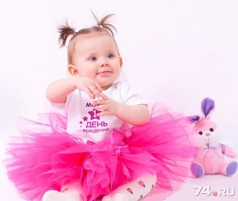 Детские вещи. Малышка в платье. Одежда для малышей девочек. 50. 1 годик девочке.