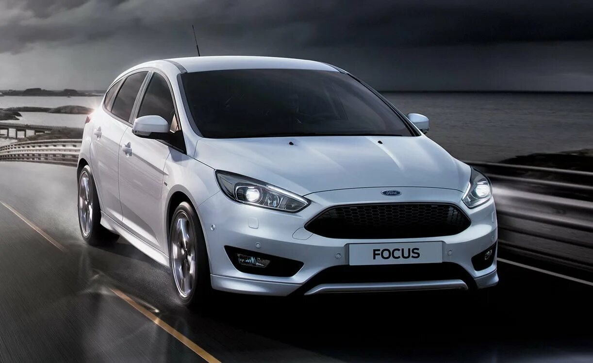 Ford Focus 3. Фокус 3 St line. Ford Focus 3 Restyling. Ford Focus 3 St line седан. Купить новый форд фокус рестайлинг