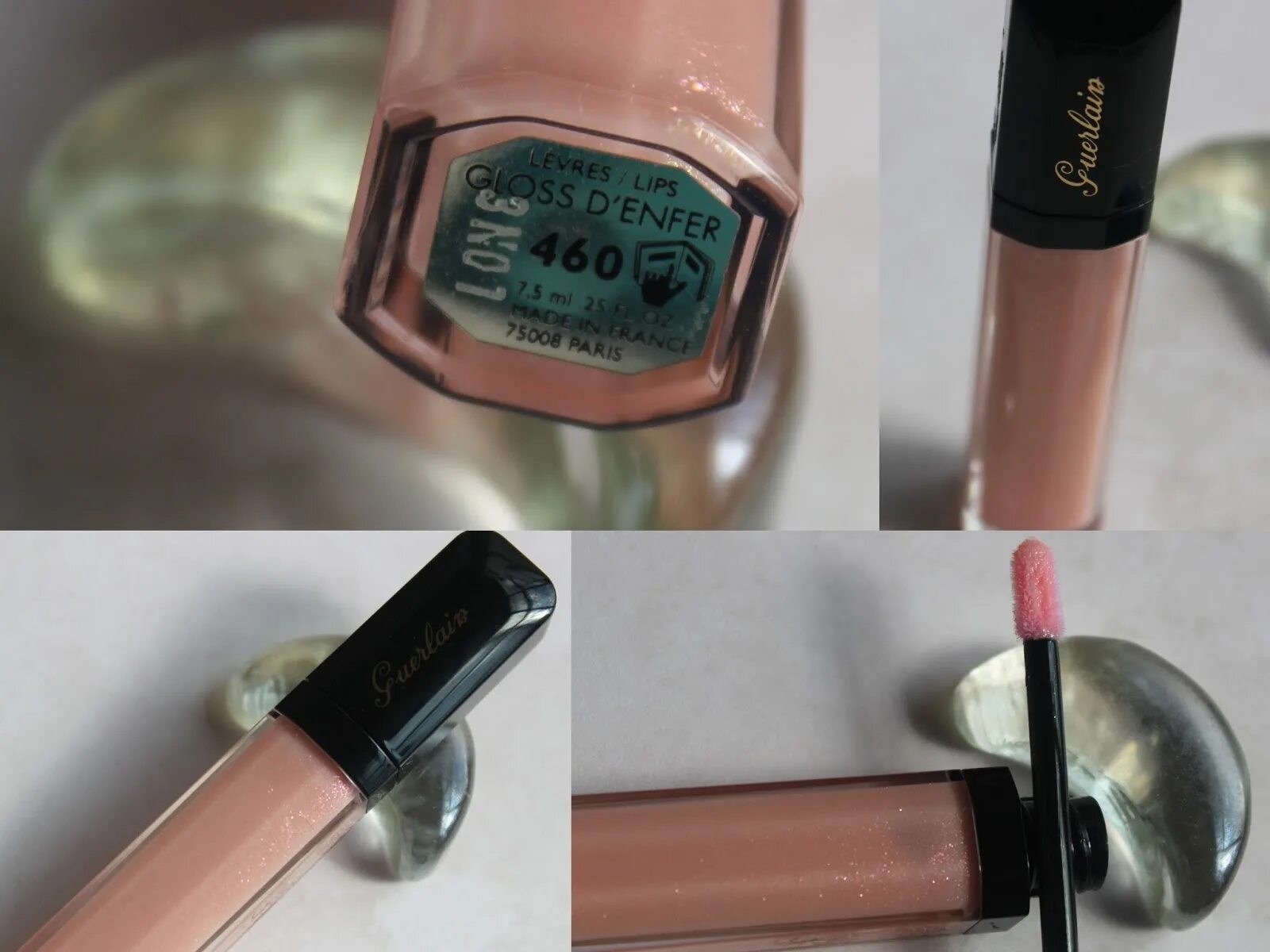 Guerlain peach mirage. Guerlain gloss d&#039;enfer 862. блеск guerlain maxi shine свотчи. блески герлен свотчи 2025. герлен блеск для губ с шимером.