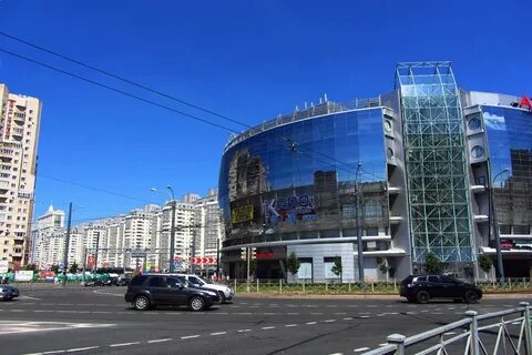 Работа спб комендантский проспект