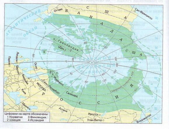 Полярный круг в россии. Северный Полярный круг на карте мира. Северный Полярный круг на карте. Северный Полярный круг на карте Арктики. Северный Полярный круг на карте России с городами.