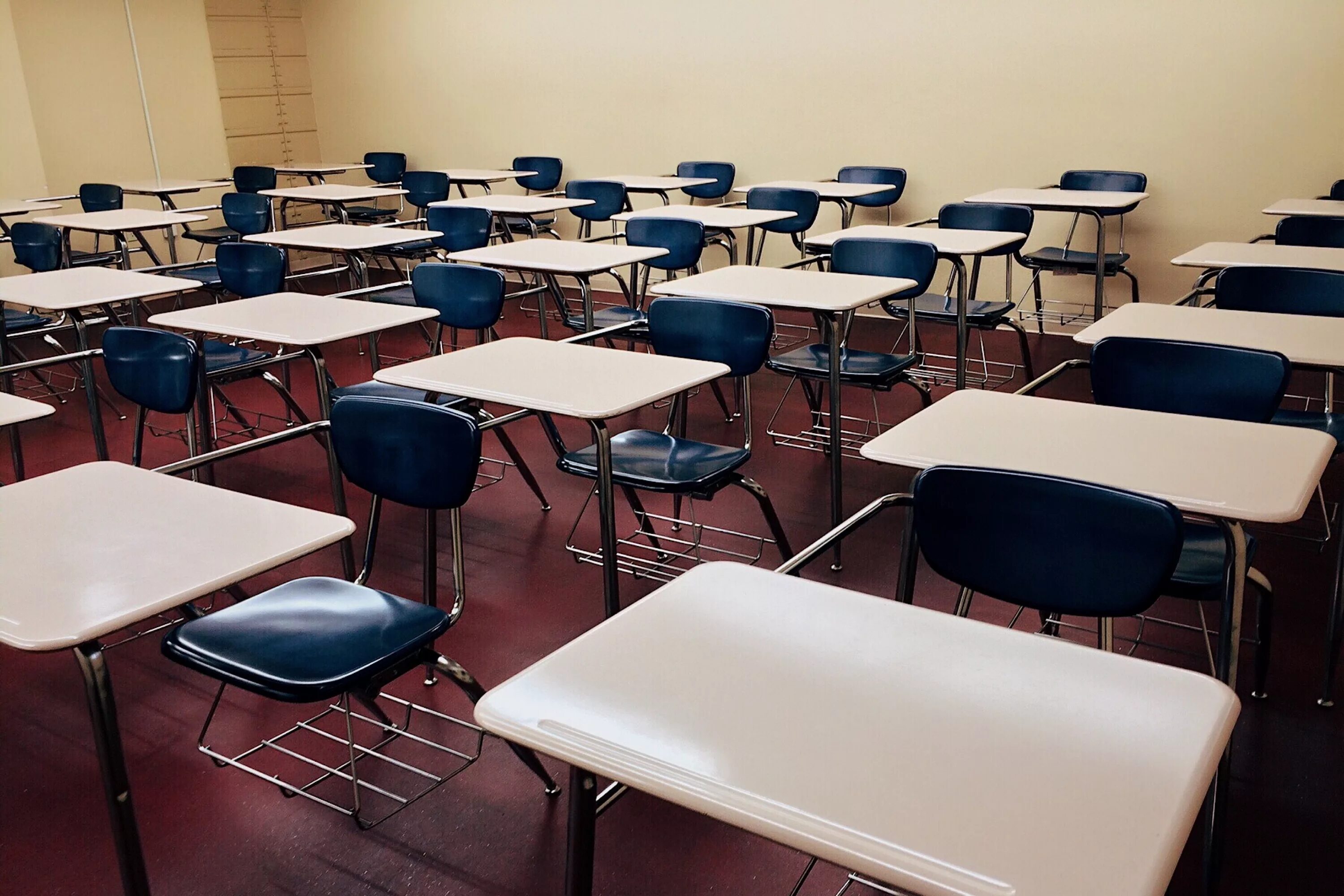 The classroom