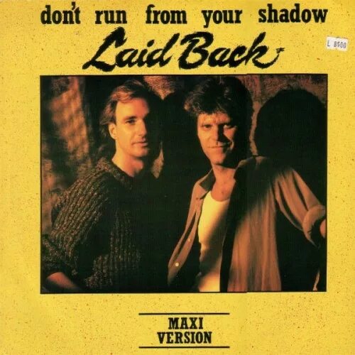 Run back to you lay. Группа laid back. Laid back обложки альбомов. Группа laid back альбомы. Laid back 1985.