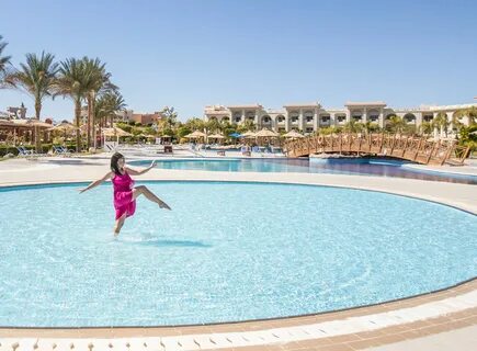 Serenity alma resort 5 hurghada