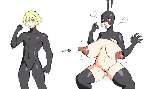 ass expansion, before and after, breast expansion, female, gender transform...