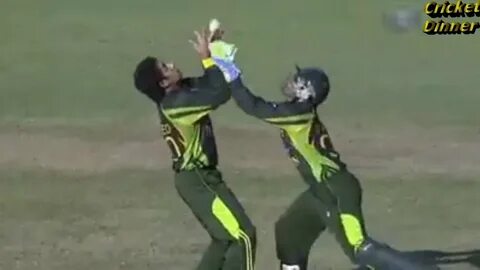 Catching in go