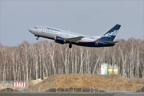 Боинг 737 смартавиа