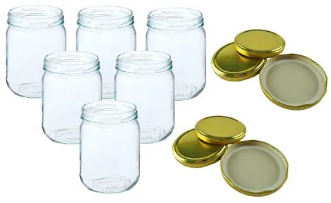 Банка для консервирования 0.5