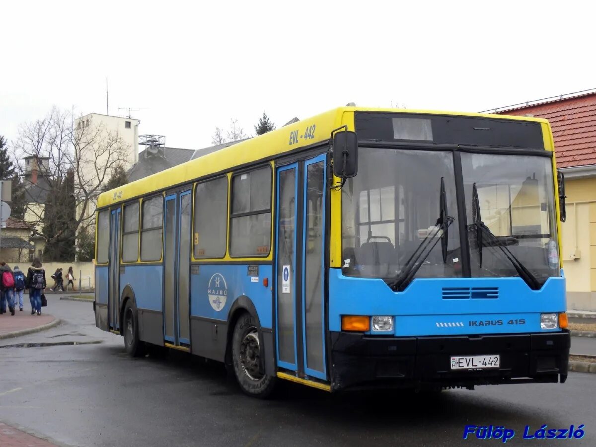 Автобус 442 пермь. Икарус 415. Икарус 415 Елец. Венгерский автобус. 442 Автобус.