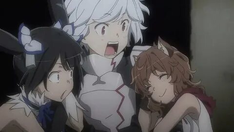 Danmachi 2