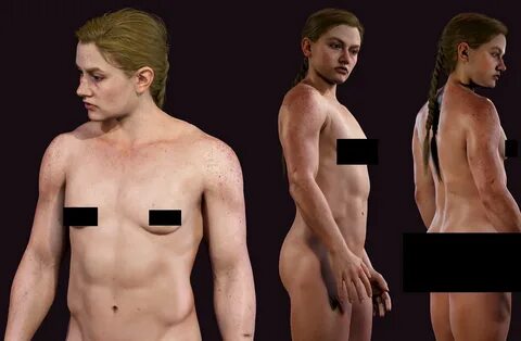 Last of Us Abby XXX - Unleashed Desires