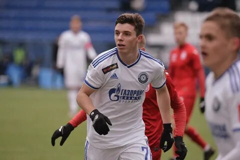 Футболисты оренбурга