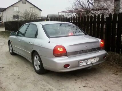 Хендай 2000 года