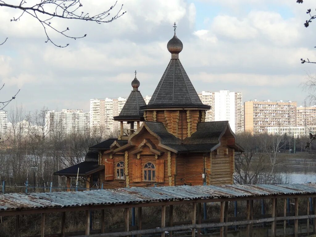 храм марии египетской в братеево