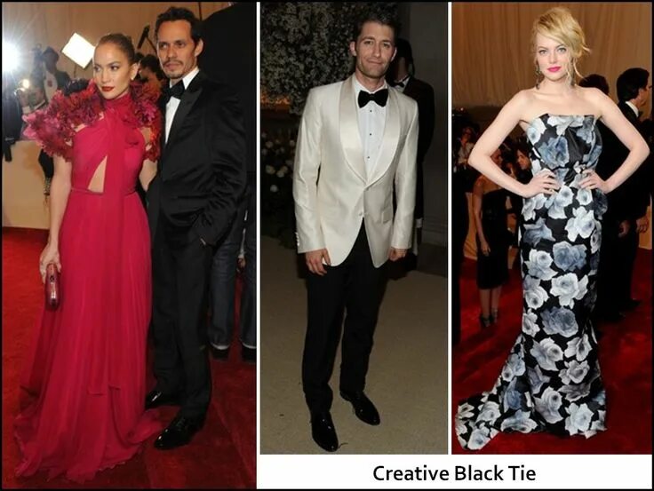 Black Tie Invited Дресс
