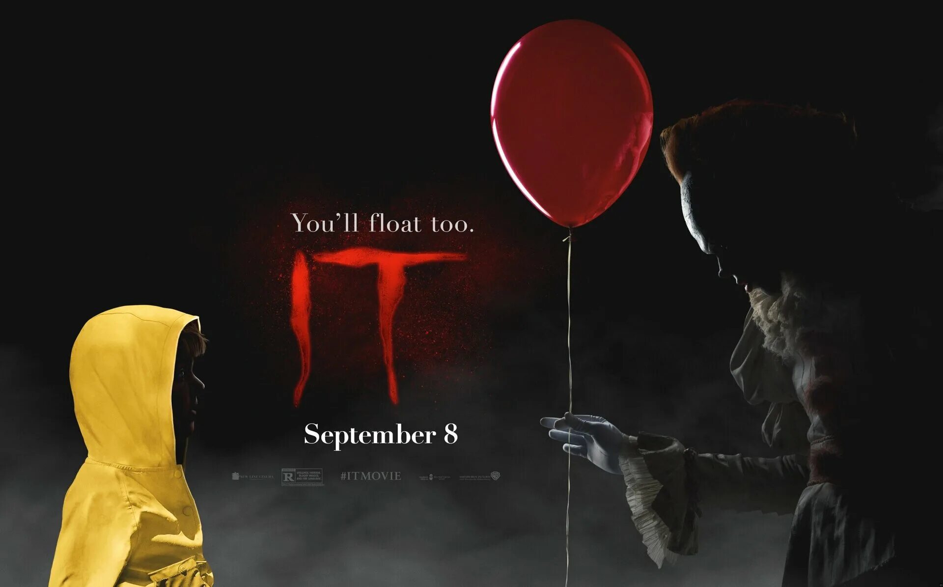 It movie. Оно 2017 Постер. Оно фильм Постер. Оно Стивен Кинг фильм 2017.