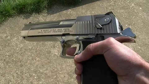 Desert eagle l6 wts