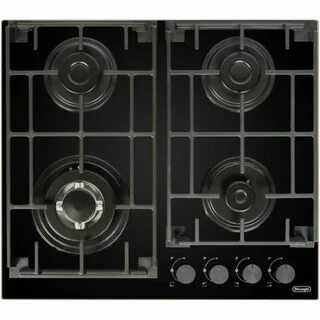 Газовая варочная панель DeLonghi GRETA 6GW NB — купить в интернет-магазине