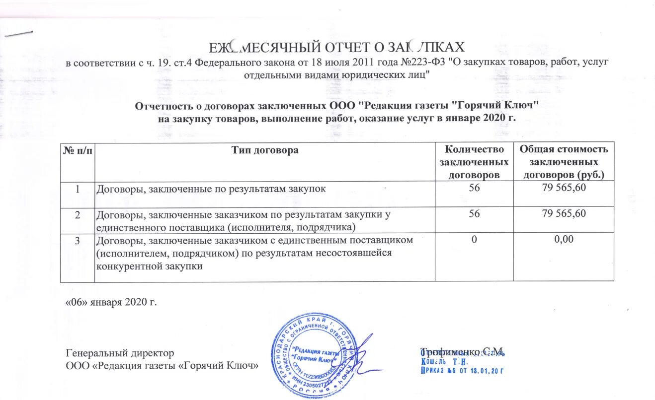 Отчеты по закупкам по 223 ФЗ. Ежемесячный отчет. Ежемесячный отчет по 223 ФЗ. Ежемесячный отчет по 223 ФЗ образец. Закупки 2019 изменения